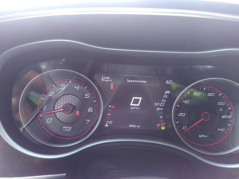 2017 Dodge CHARGER 4X2 V6 SXT