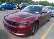 2017 Dodge CHARGER 4X2 V6 SXT