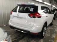 2017 Nissan ROGUE AWD 4C S