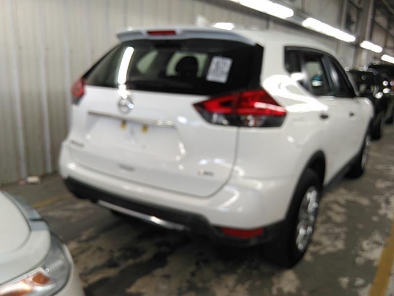 2017 Nissan ROGUE AWD 4C S