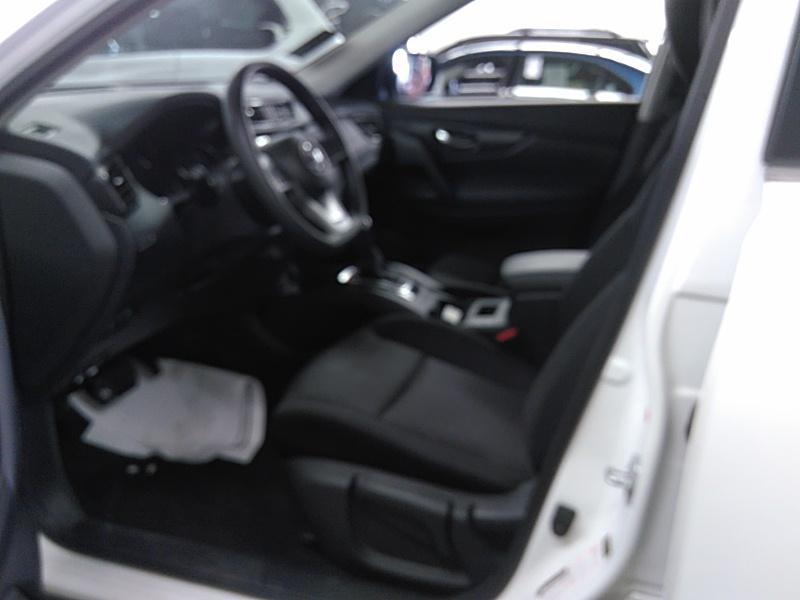 2017 Nissan ROGUE AWD 4C S