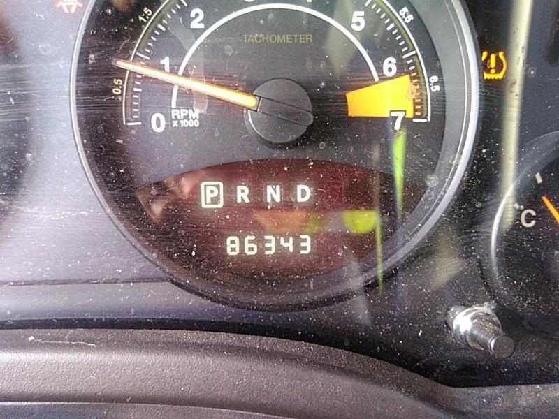 2016 Jeep COMPASS FWD 4C SPORT