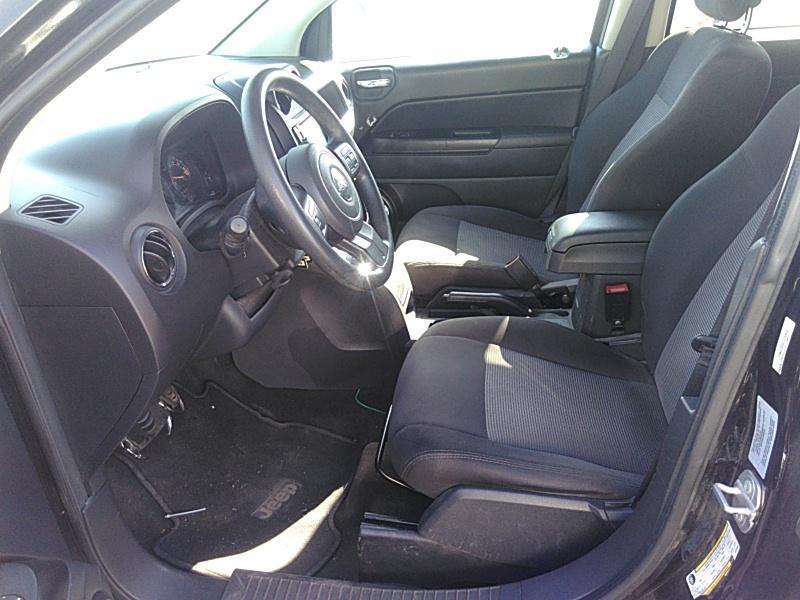 2016 Jeep COMPASS FWD 4C SPORT