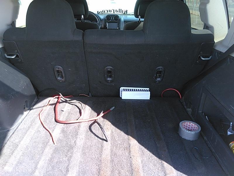 2016 Jeep COMPASS FWD 4C SPORT