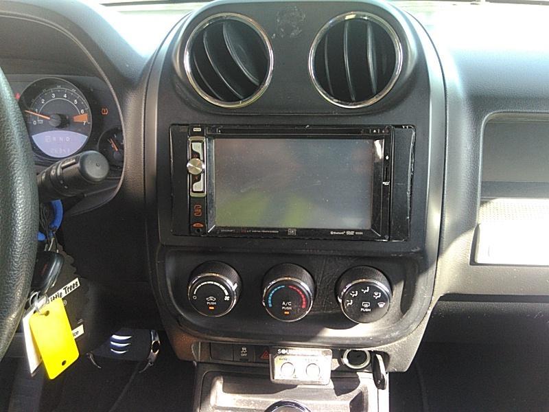 2016 Jeep COMPASS FWD 4C SPORT