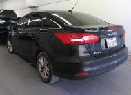 2016 Ford FOCUS FWD 4C SE