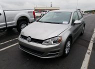 2016 Volkswagen GOLF TSI S