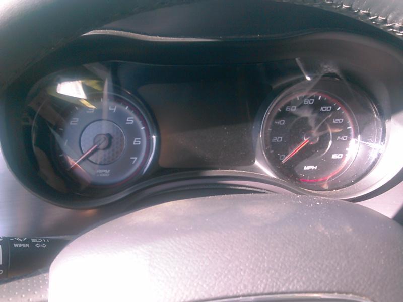 2017 Dodge CHARGER 4X2 V8 R/T