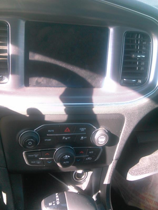 2017 Dodge CHARGER 4X2 V8 R/T