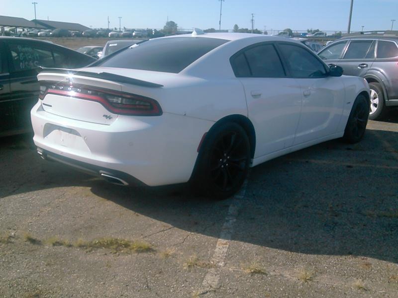 2017 Dodge CHARGER 4X2 V8 R/T