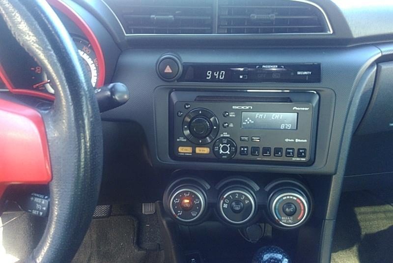 2013 Scion TC