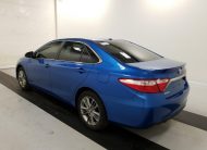 2017 Toyota CAMRY 4C SE