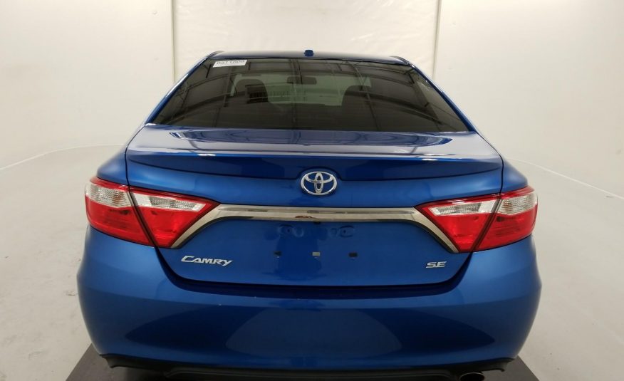 2017 Toyota CAMRY 4C SE