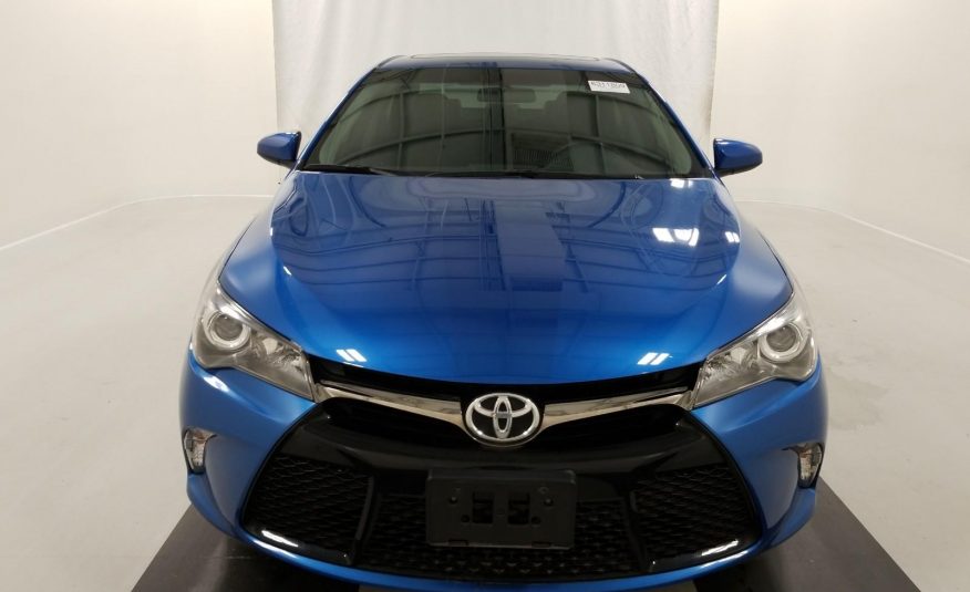 2017 Toyota CAMRY 4C SE