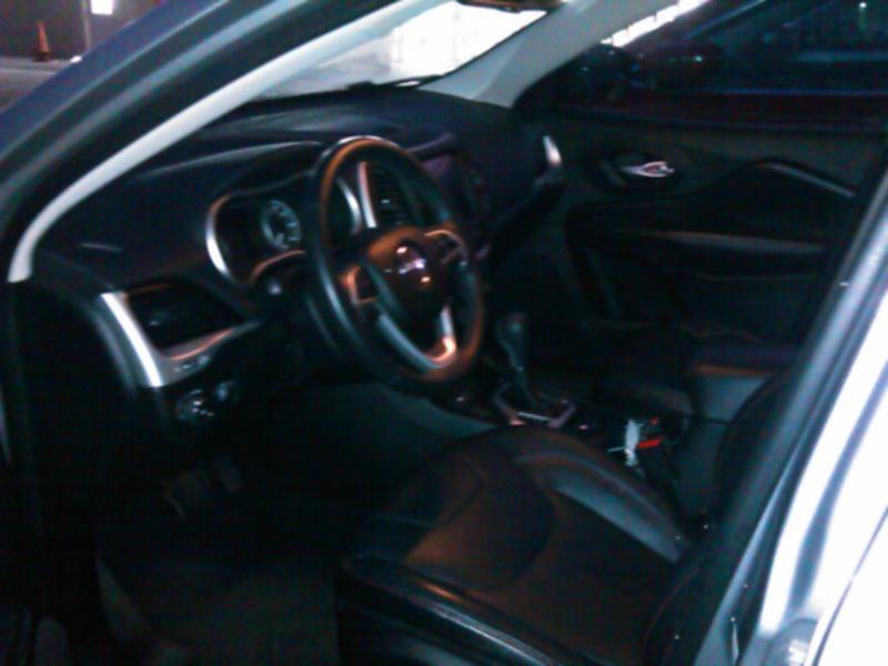 2014 Jeep CHEROKEE 4X4 4C TRAILHAWK