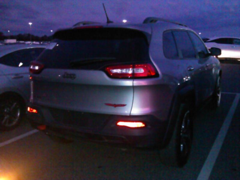 2014 Jeep CHEROKEE 4X4 4C TRAILHAWK