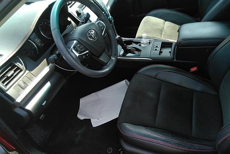 2017 Toyota CAMRY 4C XSE