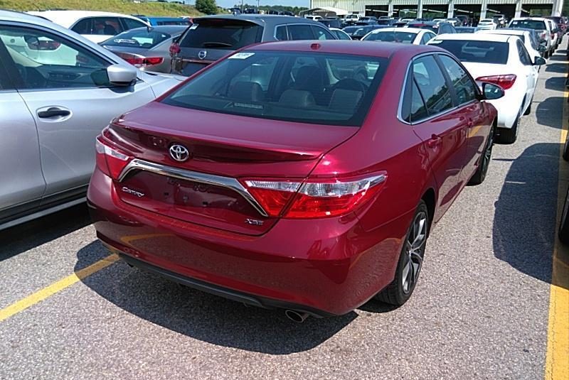 2017 Toyota CAMRY 4C XSE