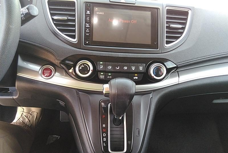 2015 Honda CR-V FWD EX