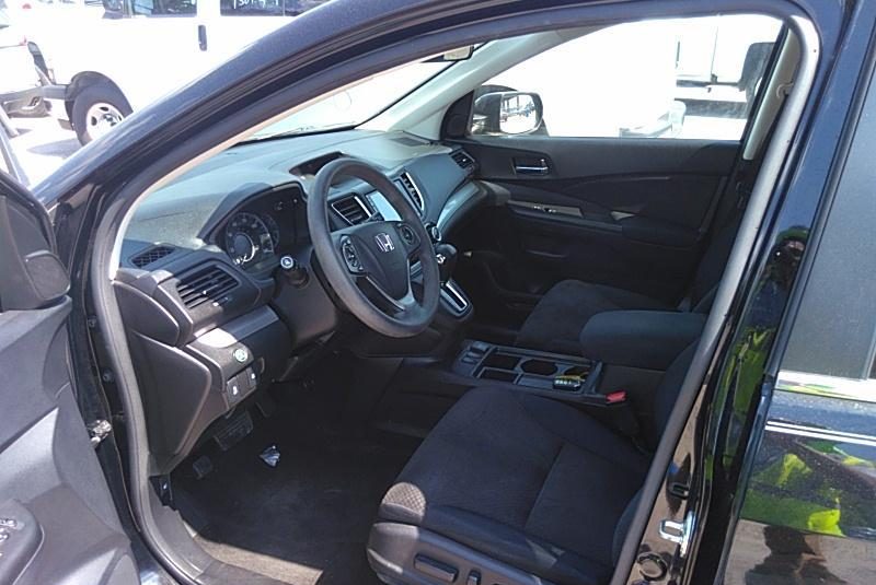 2015 Honda CR-V FWD EX