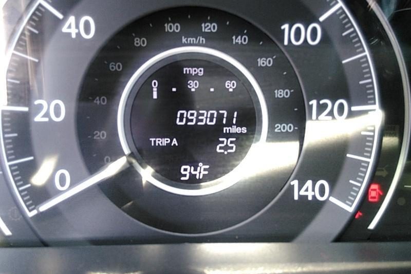 2015 Honda CR-V FWD EX