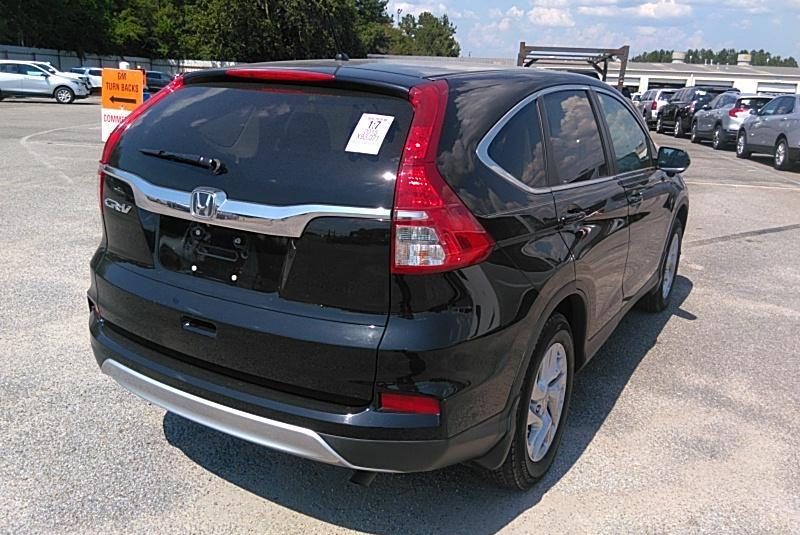 2015 Honda CR-V FWD EX