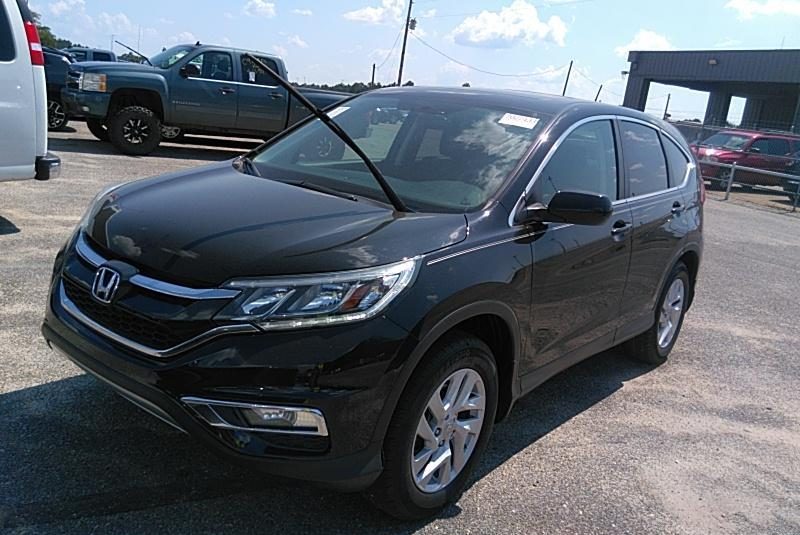 2015 Honda CR-V FWD EX