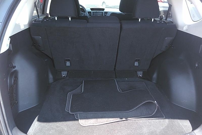 2015 Honda CR-V FWD EX