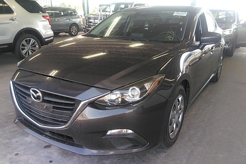 2015 Mazda MAZDA3 I SPORT