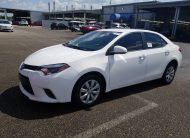 2016 Toyota COROLLA CE