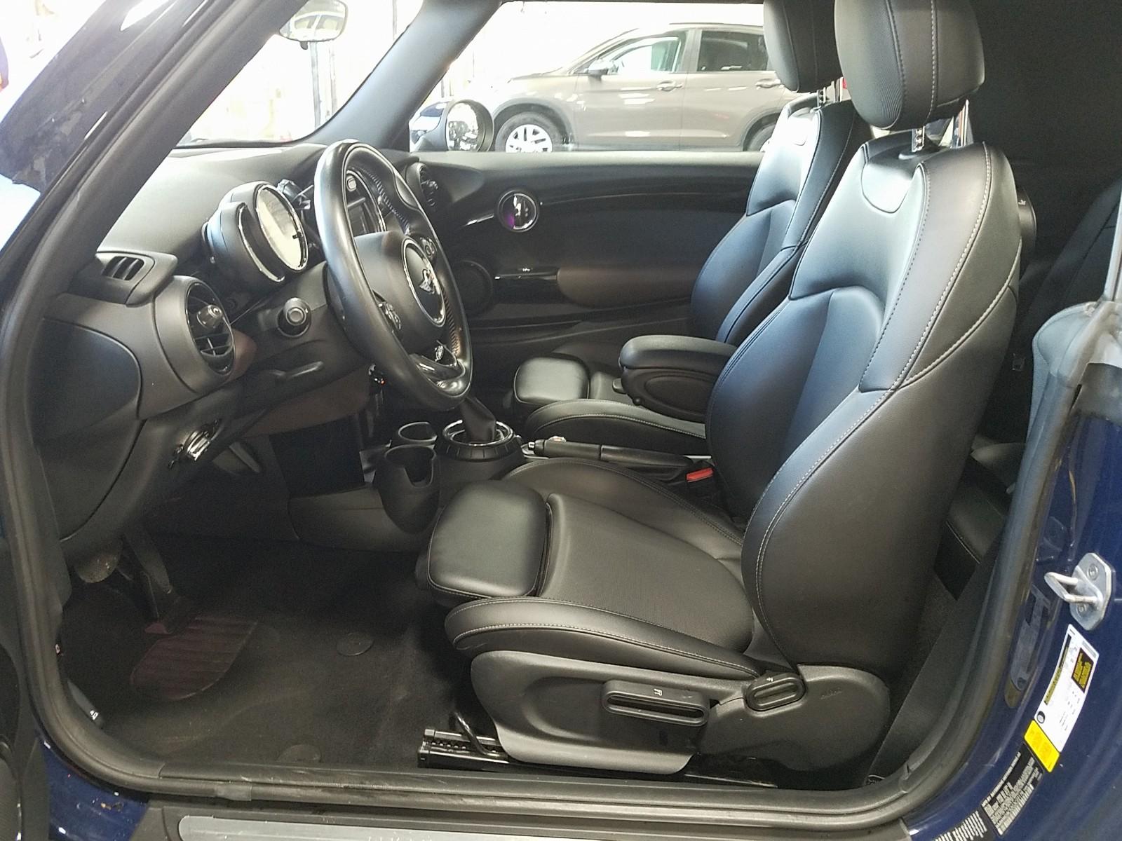 2016 MINI COOPER 4C S