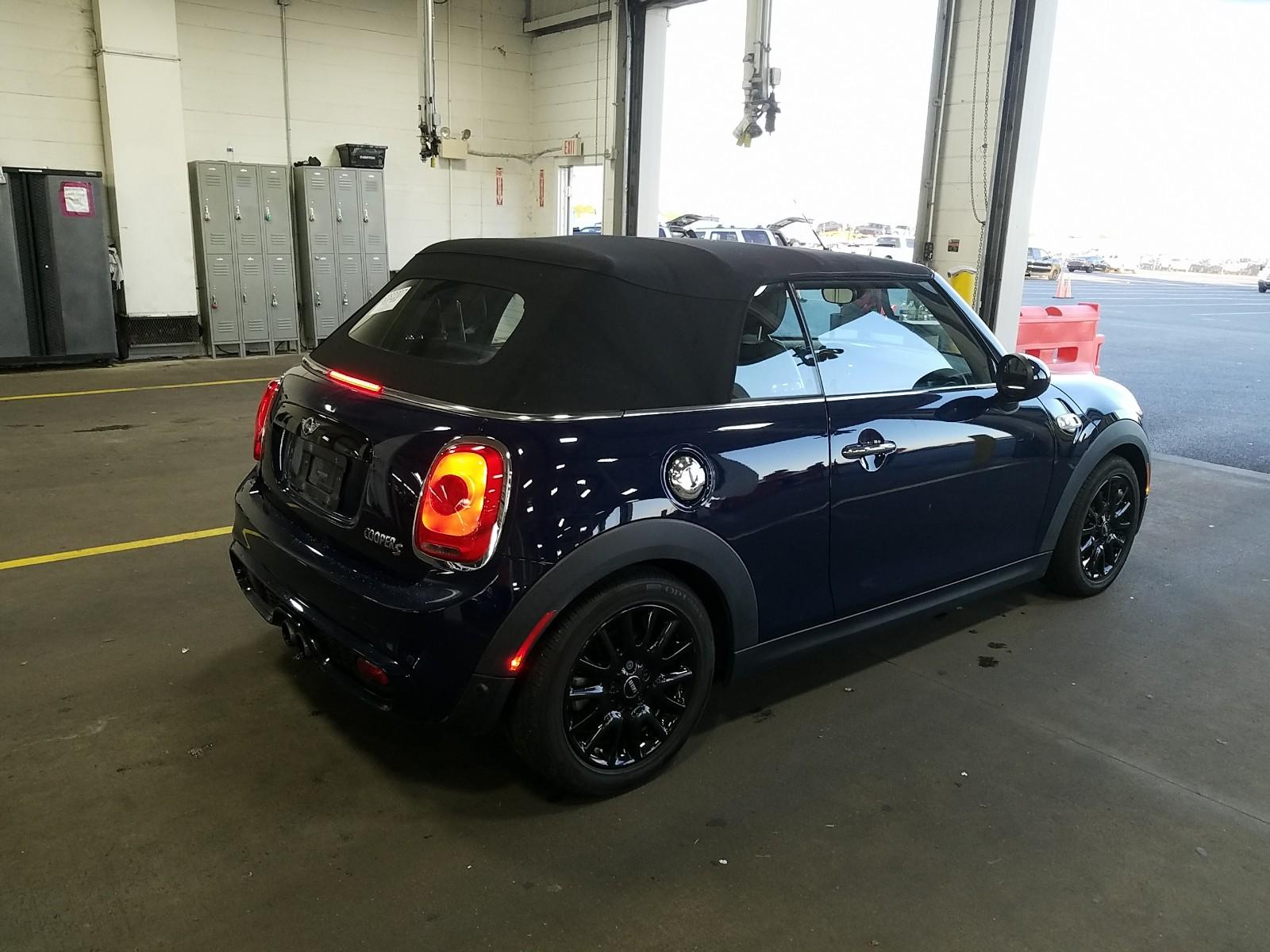 2016 MINI COOPER 4C S
