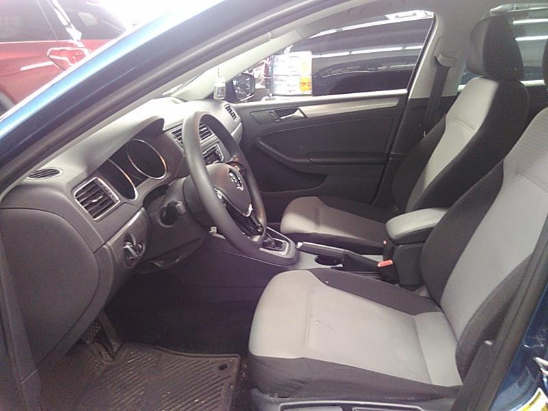 2017 Volkswagen JETTA 1.4T S