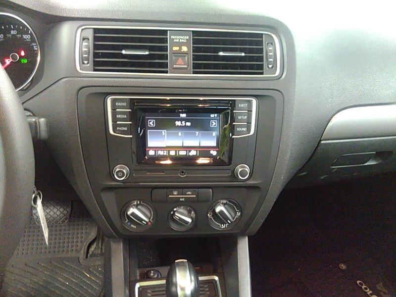 2017 Volkswagen JETTA 1.4T S