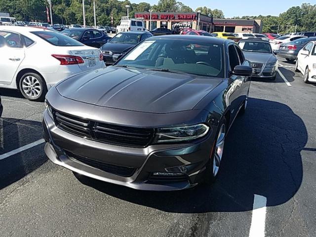 2018 Dodge CHARGER 4X2 V8 DAYTONA