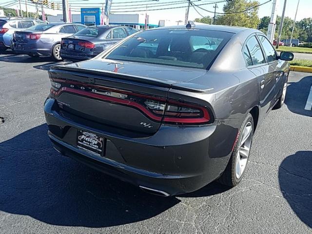 2018 Dodge CHARGER 4X2 V8 DAYTONA
