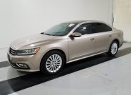 2016 Volkswagen PASSAT 4C 1.8T SE