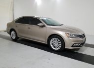 2016 Volkswagen PASSAT 4C 1.8T SE