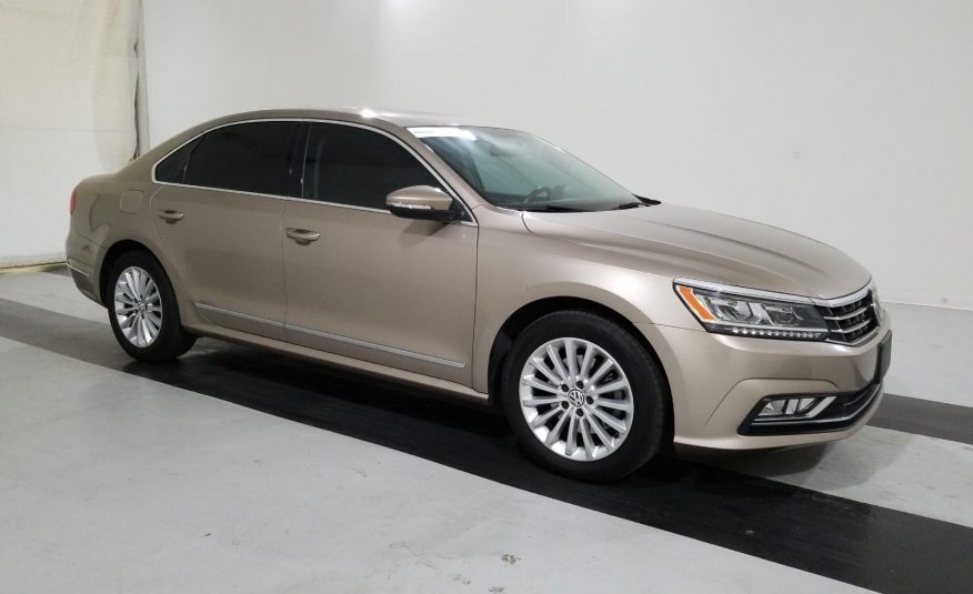 2016 Volkswagen PASSAT 4C 1.8T SE