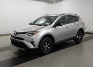 2016 Toyota RAV4 AWD SE