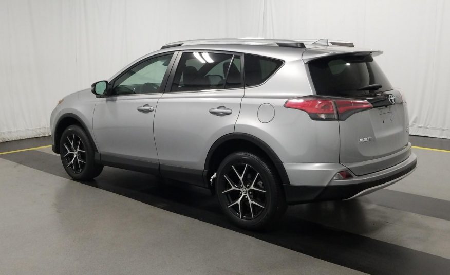 2016 Toyota RAV4 AWD SE