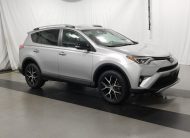 2016 Toyota RAV4 AWD SE