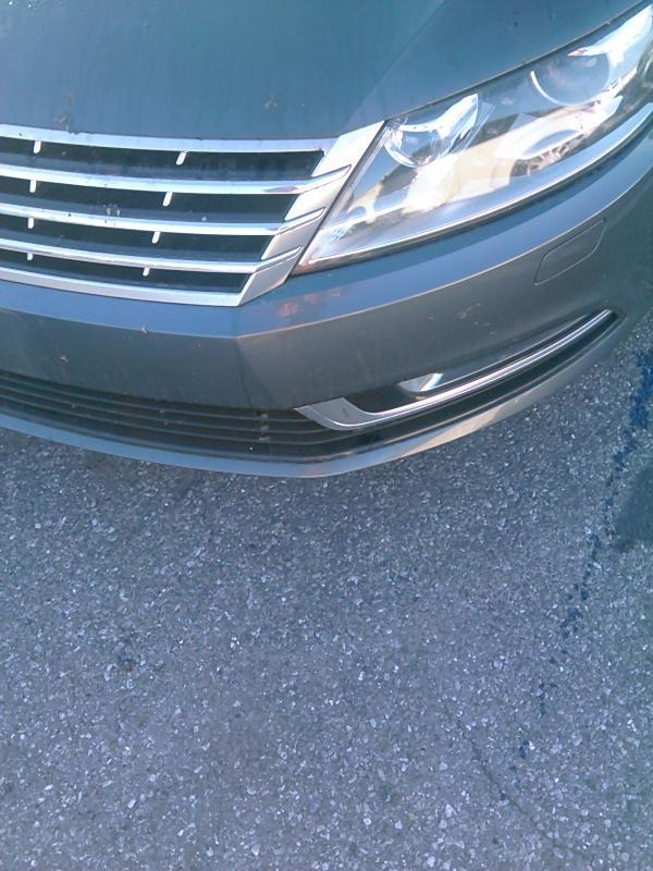 2013 Volkswagen CC FWD 4C LUX