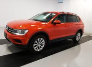 2018 Volkswagen TIGUAN FWD S