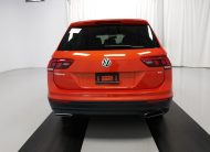 2018 Volkswagen TIGUAN FWD S