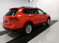 2018 Volkswagen TIGUAN FWD S