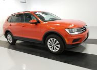 2018 Volkswagen TIGUAN FWD S