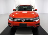 2018 Volkswagen TIGUAN FWD S