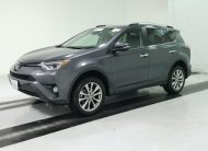 2016 Toyota RAV4 FWD LIMITED