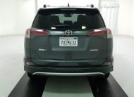 2016 Toyota RAV4 FWD LIMITED